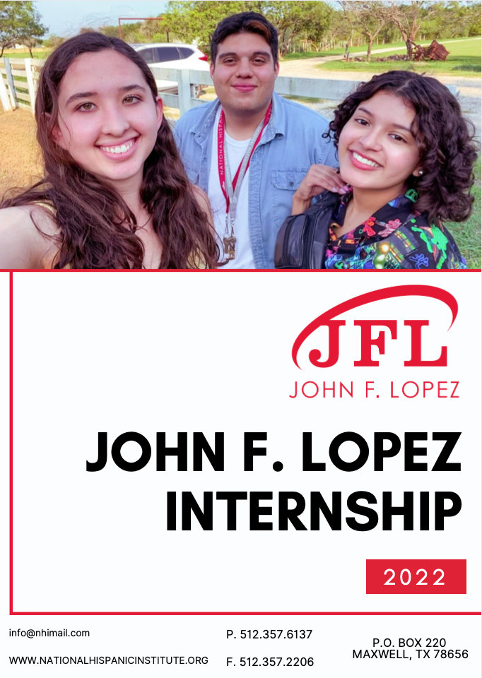 Click on image for the JFL Brochure